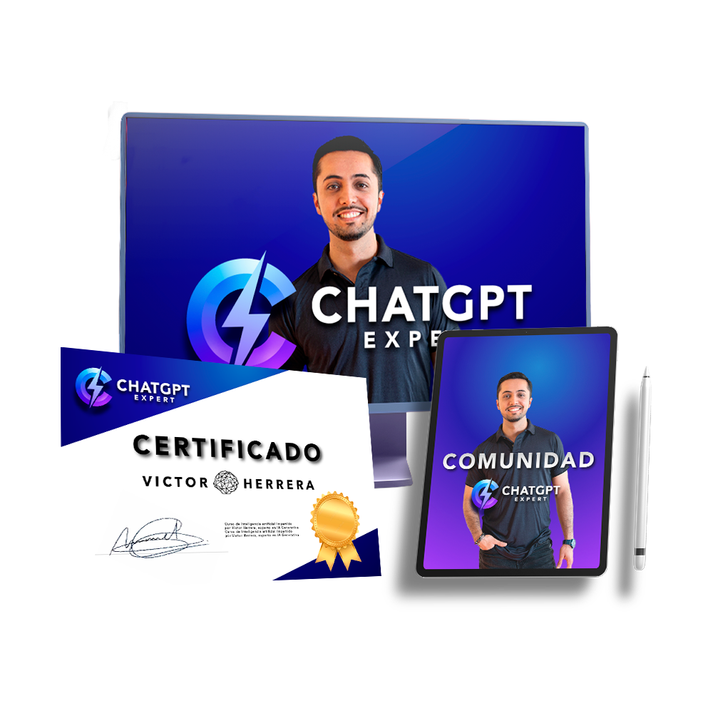 Mockup del producto